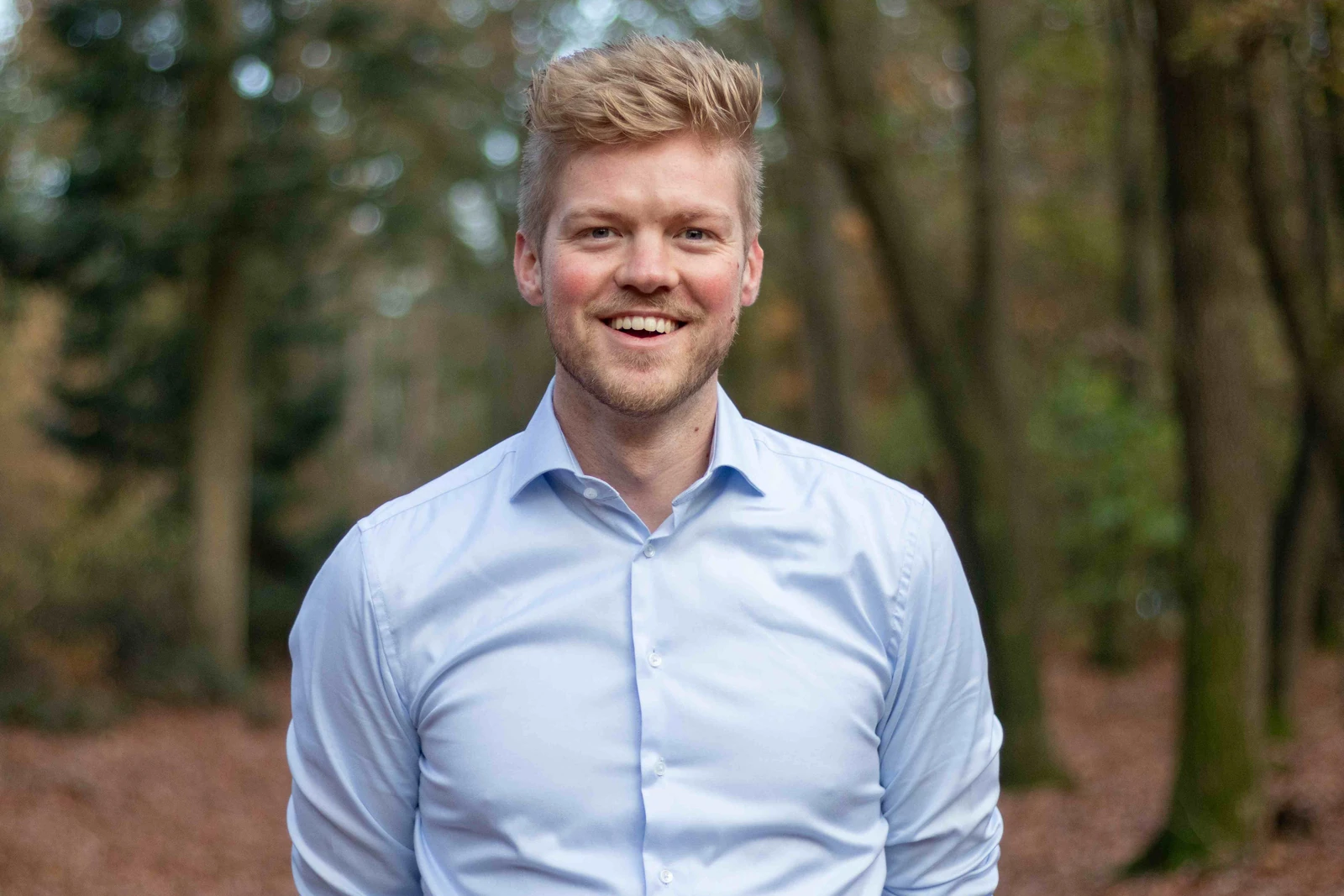 Doron, eigenaar BjorkHeim
